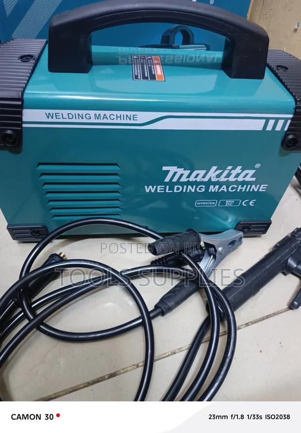 Makita Welding/500 Amps - thumbnail 2