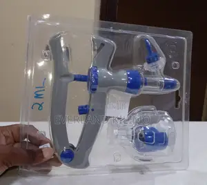 2ml Adjustable and Continuous Syringe Vaccinator