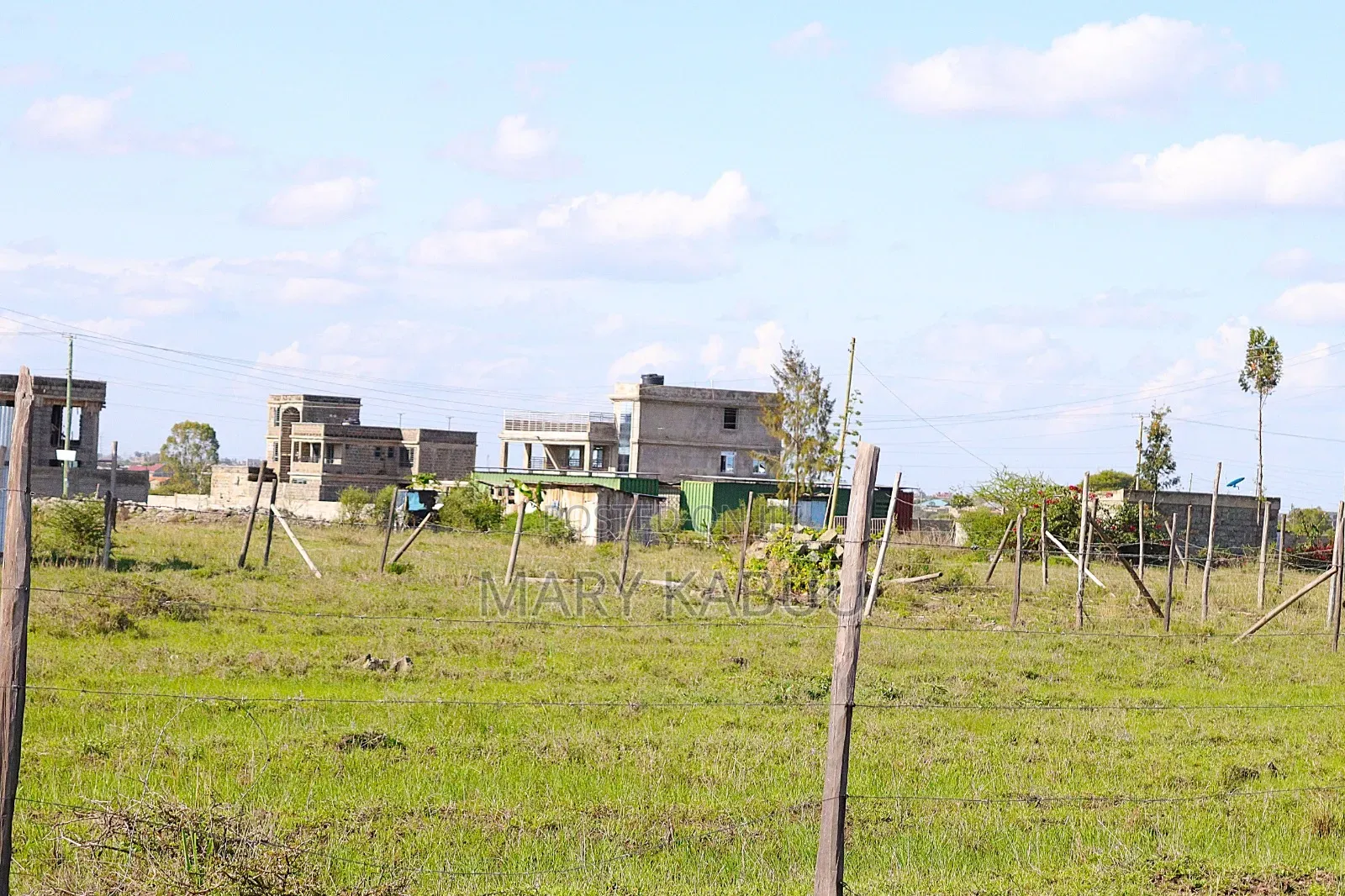  Only a Few Plots Left!