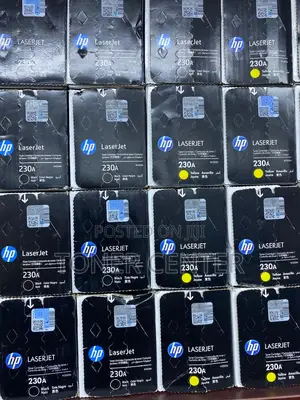 Hp (W2300a) 230a Black Original Laserjet Toner