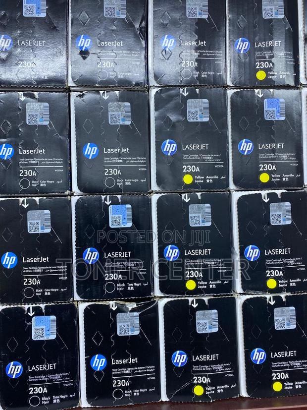 Hp (W2300a) 230a Black Original Laserjet Toner