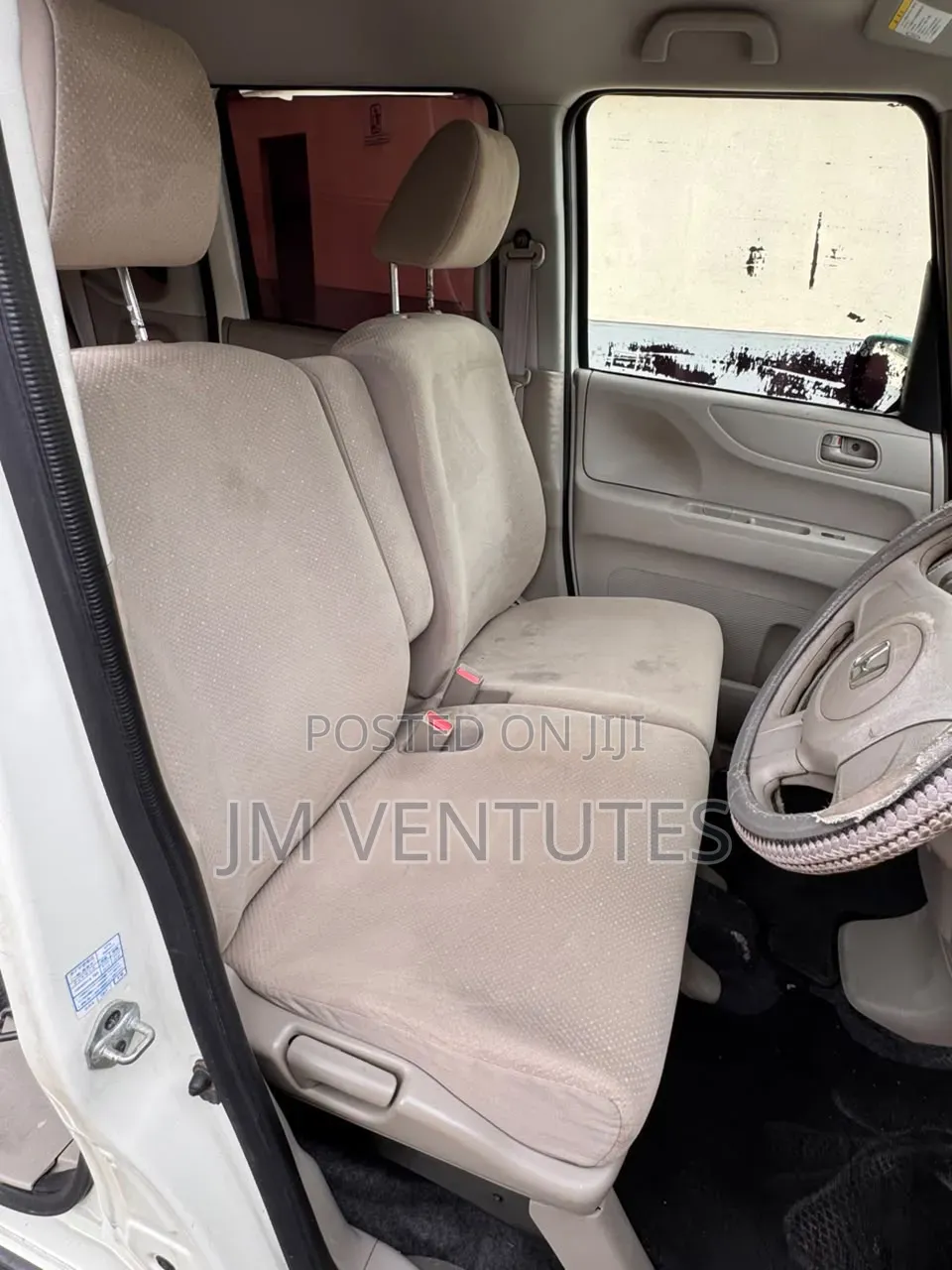 Honda N-Box 2014 White