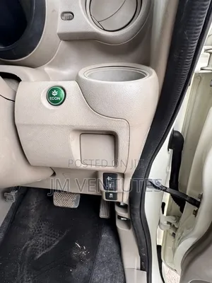 Honda N-Box 2014 White