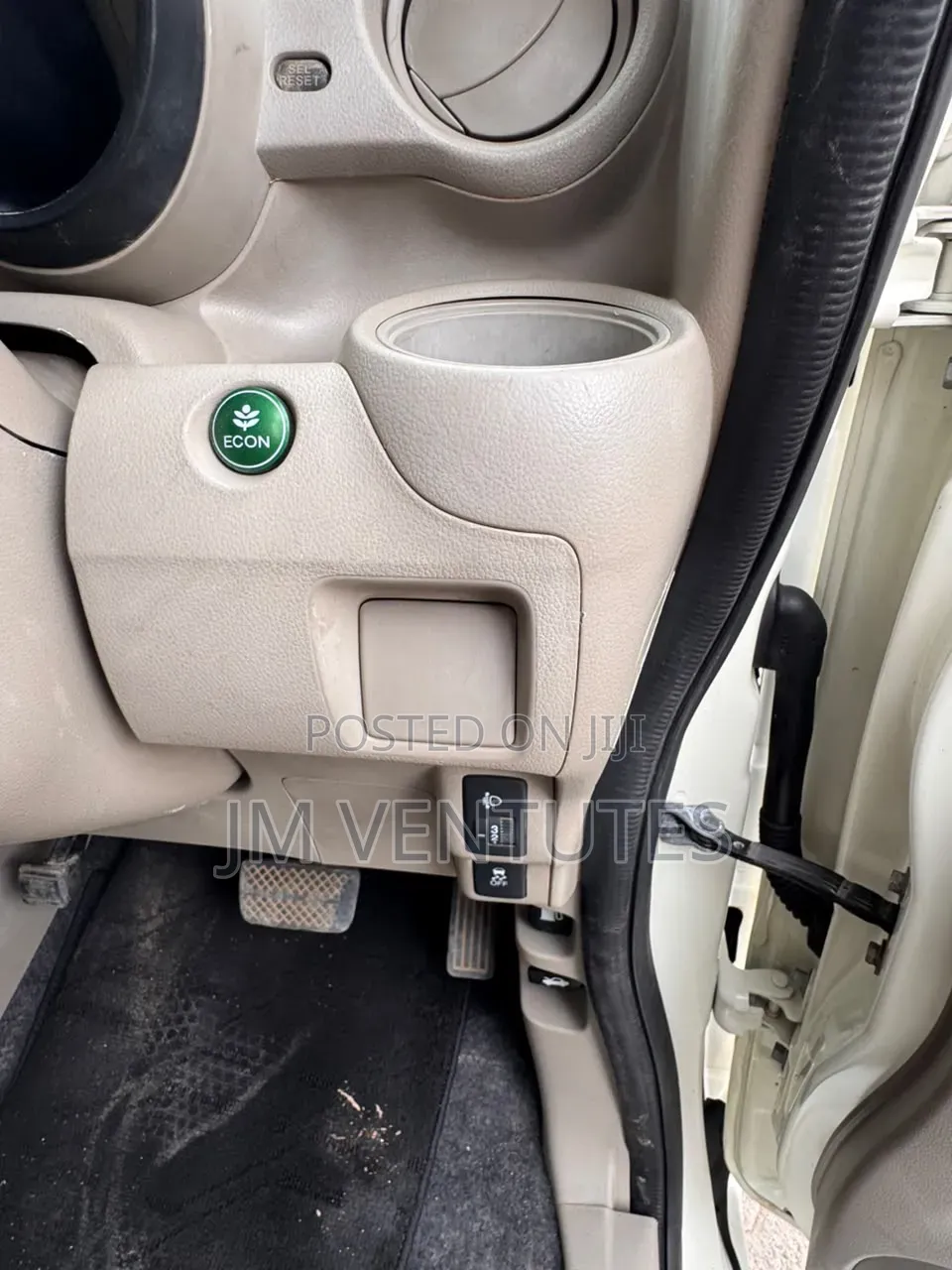 Honda N-Box 2014 White