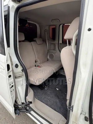Honda N-Box 2014 White
