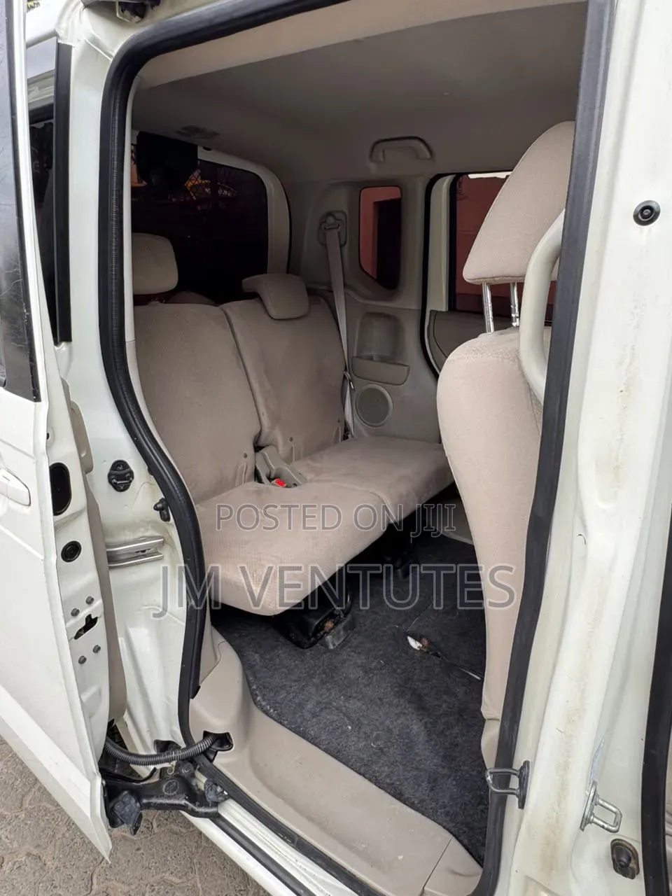 Honda N-Box 2014 White