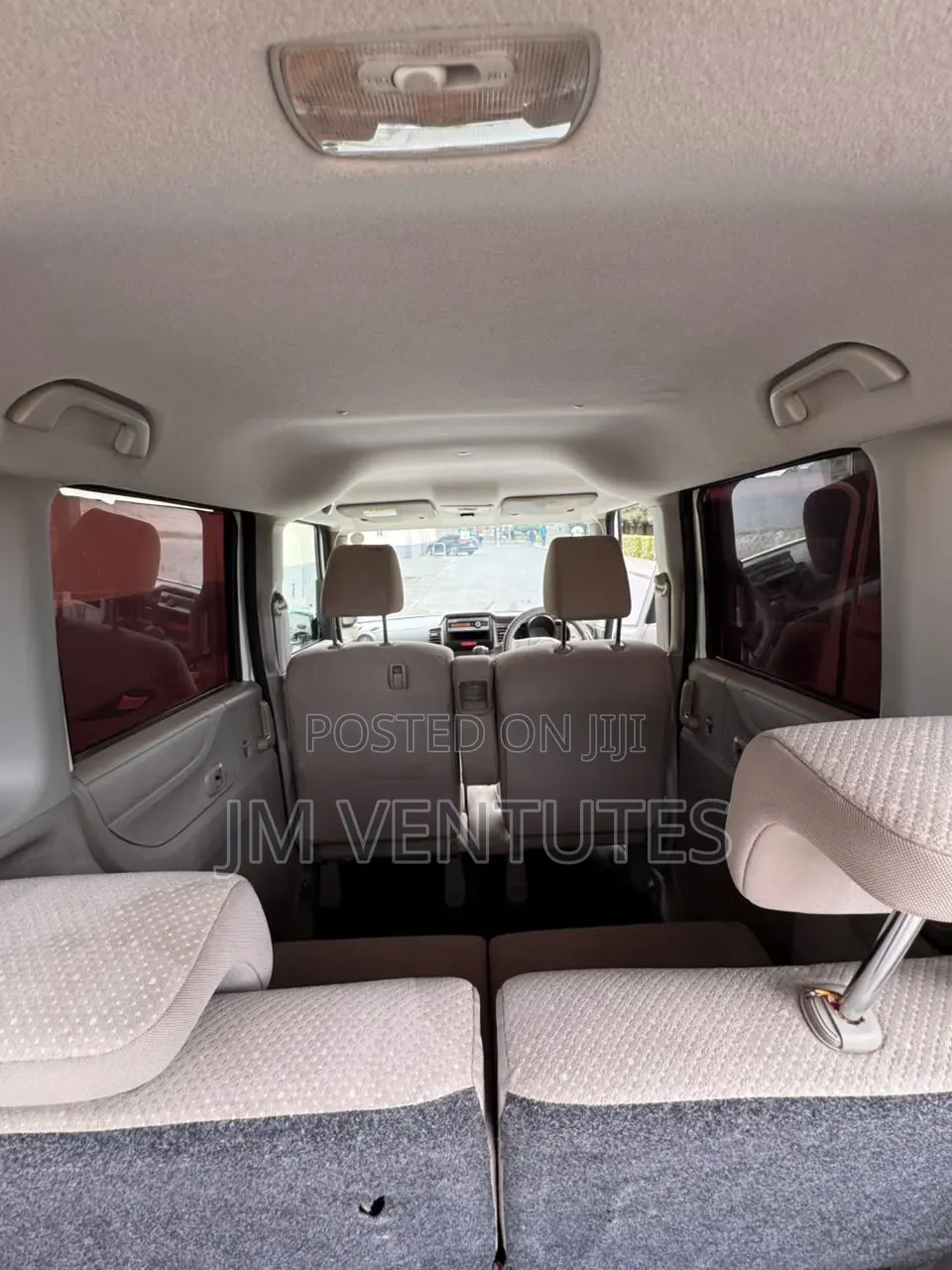 Honda N-Box 2014 White