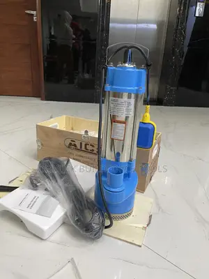 QDX Aico 2hp 60m Head 100% Copper Submersible Water Pump