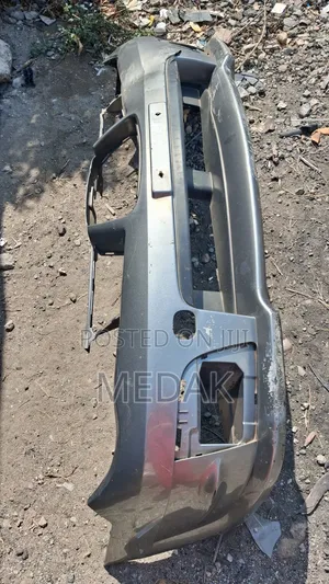 Subaru Impreza N12 WRX Sti Front Bumper