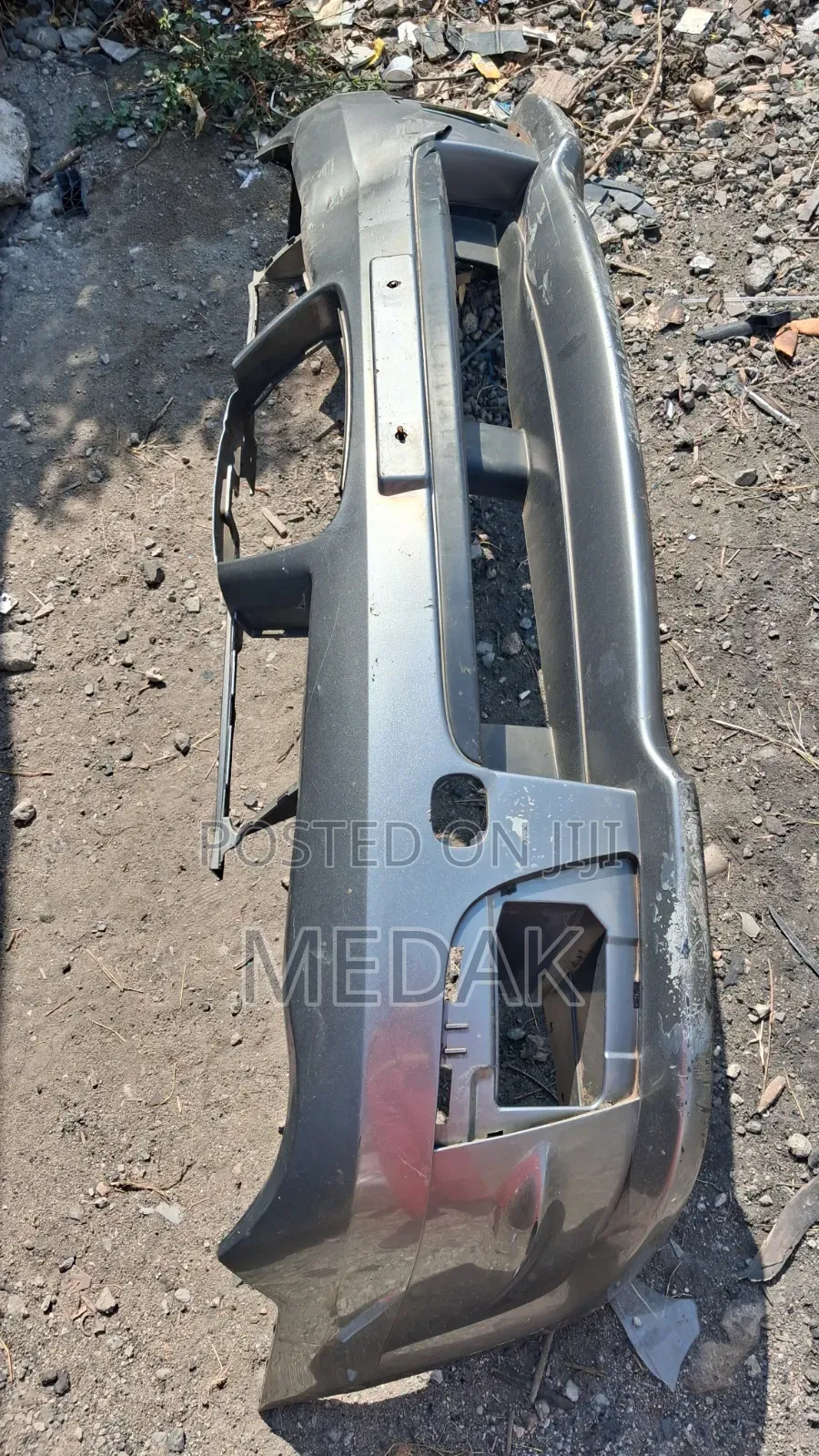 Subaru Impreza N12 WRX Sti Front Bumper