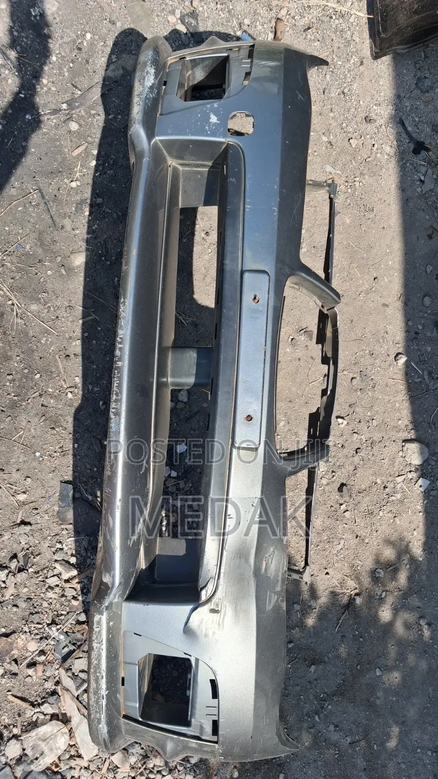 Subaru Impreza N12 WRX Sti Front Bumper