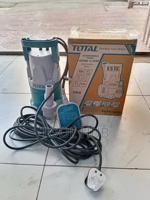 400w Total Submersible Pump
