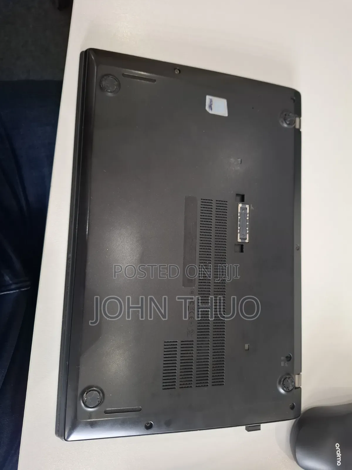 Laptop Lenovo ThinkPad T470s 12GB Intel Core i5 SSD 256GB