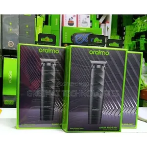 Cordless Wireless Clipper Oraimo Otr-210