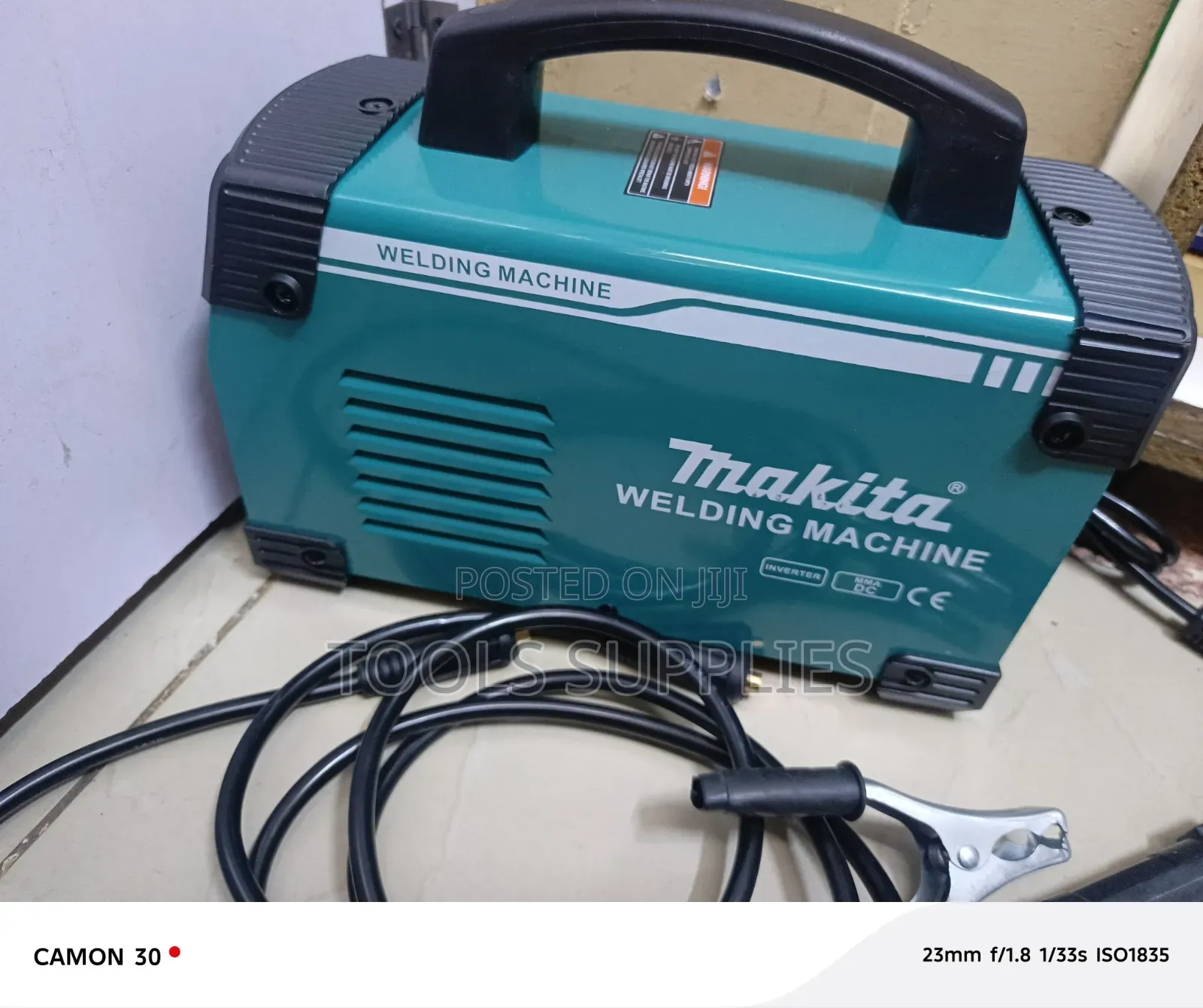 Makita Welding Machine Mma_500a