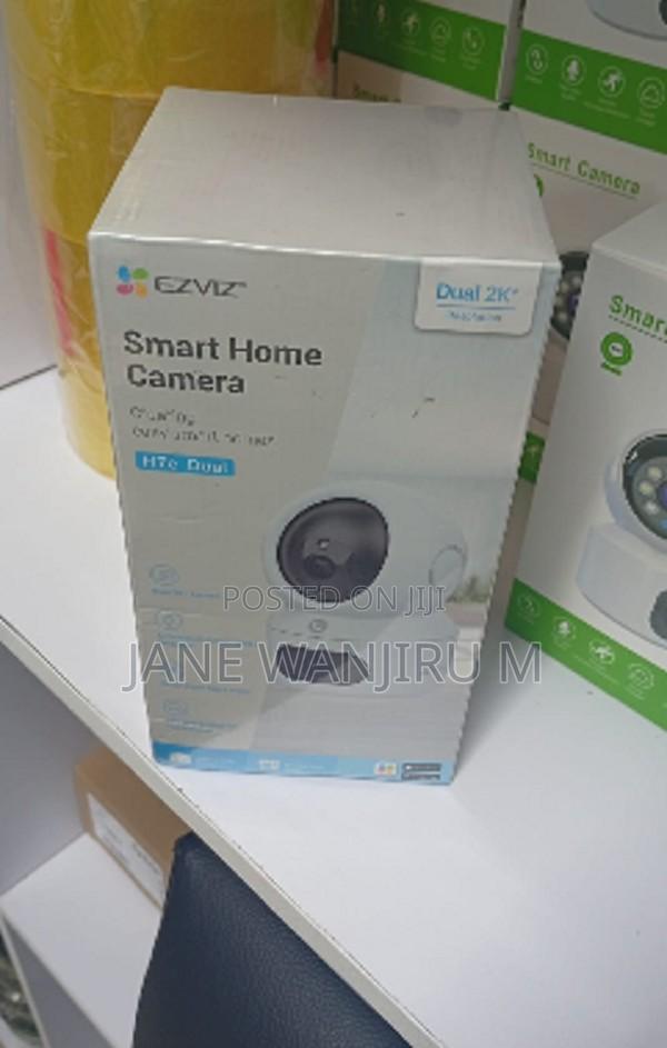 Professional Ezviz H7c + Dual Lens Indoor Camera