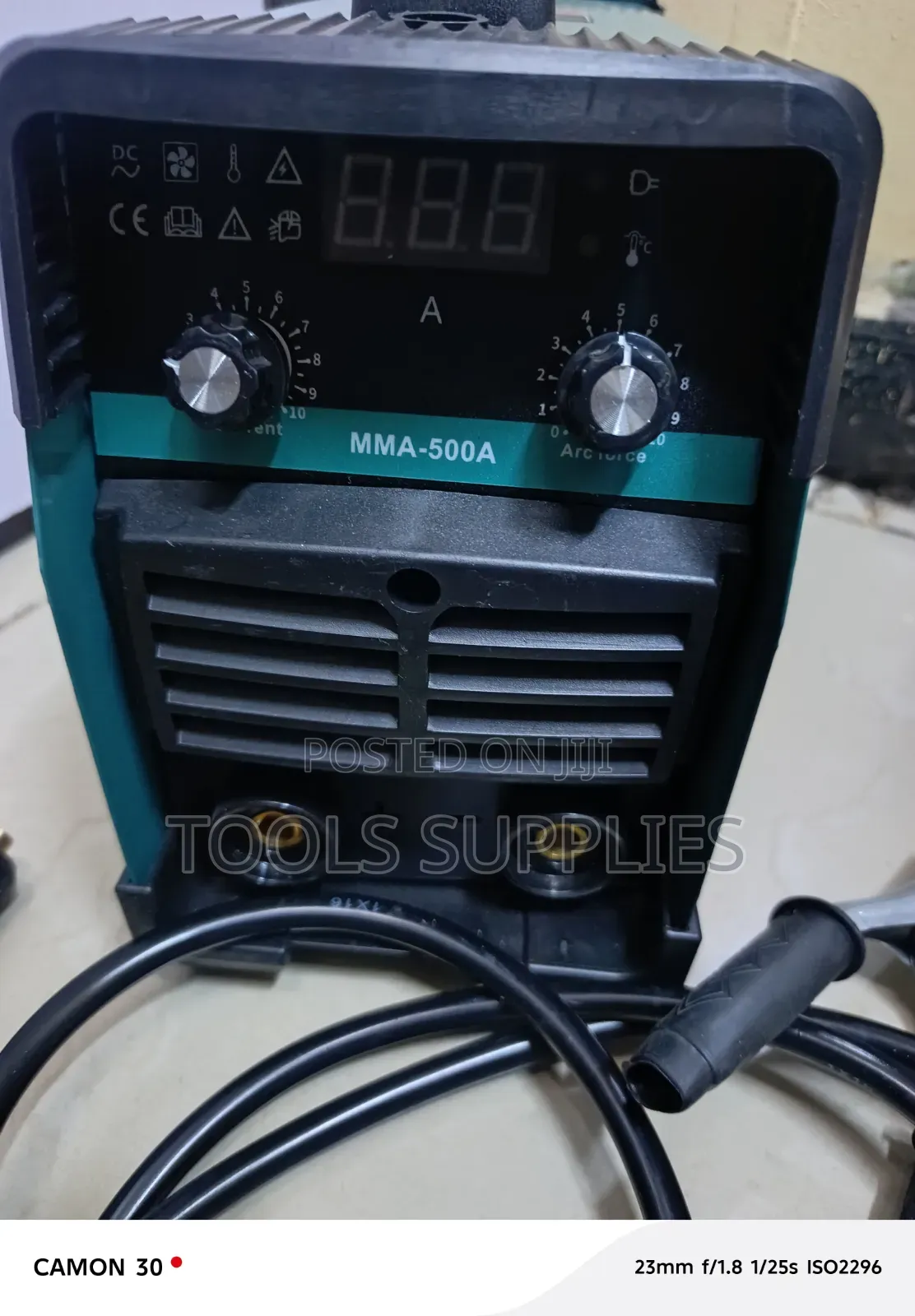 Makita Welding Machine Mma_500a