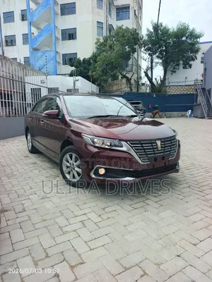 Toyota Premio 2019 Maroon
