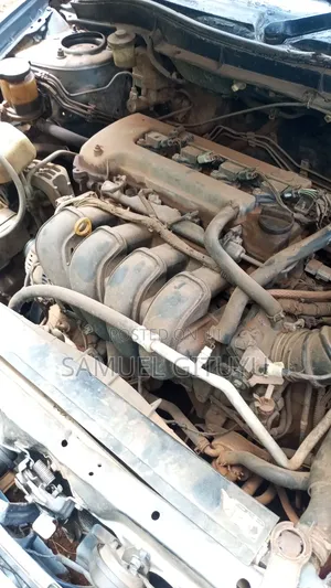 Toyota Caldina 2004 Gray