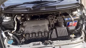 Honda Fit 2007 Silver