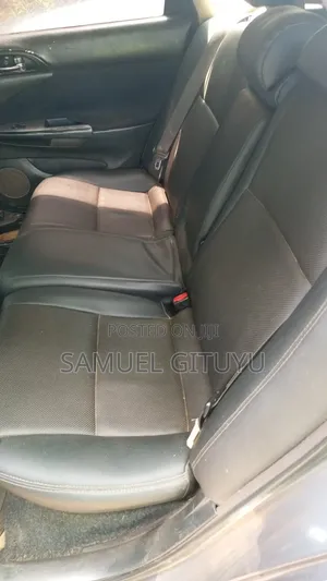 Toyota Caldina 2004 Gray