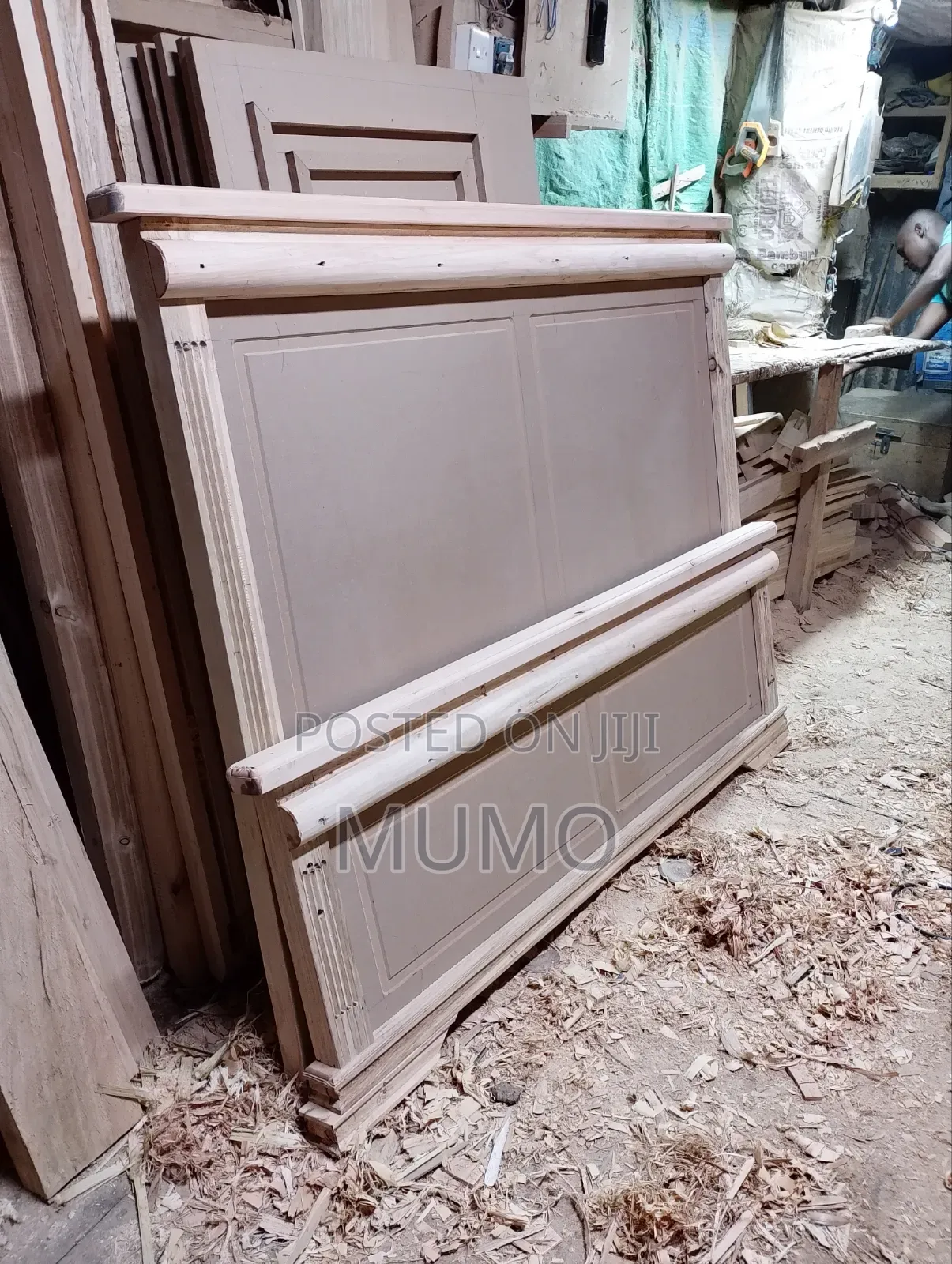Bulky Beds