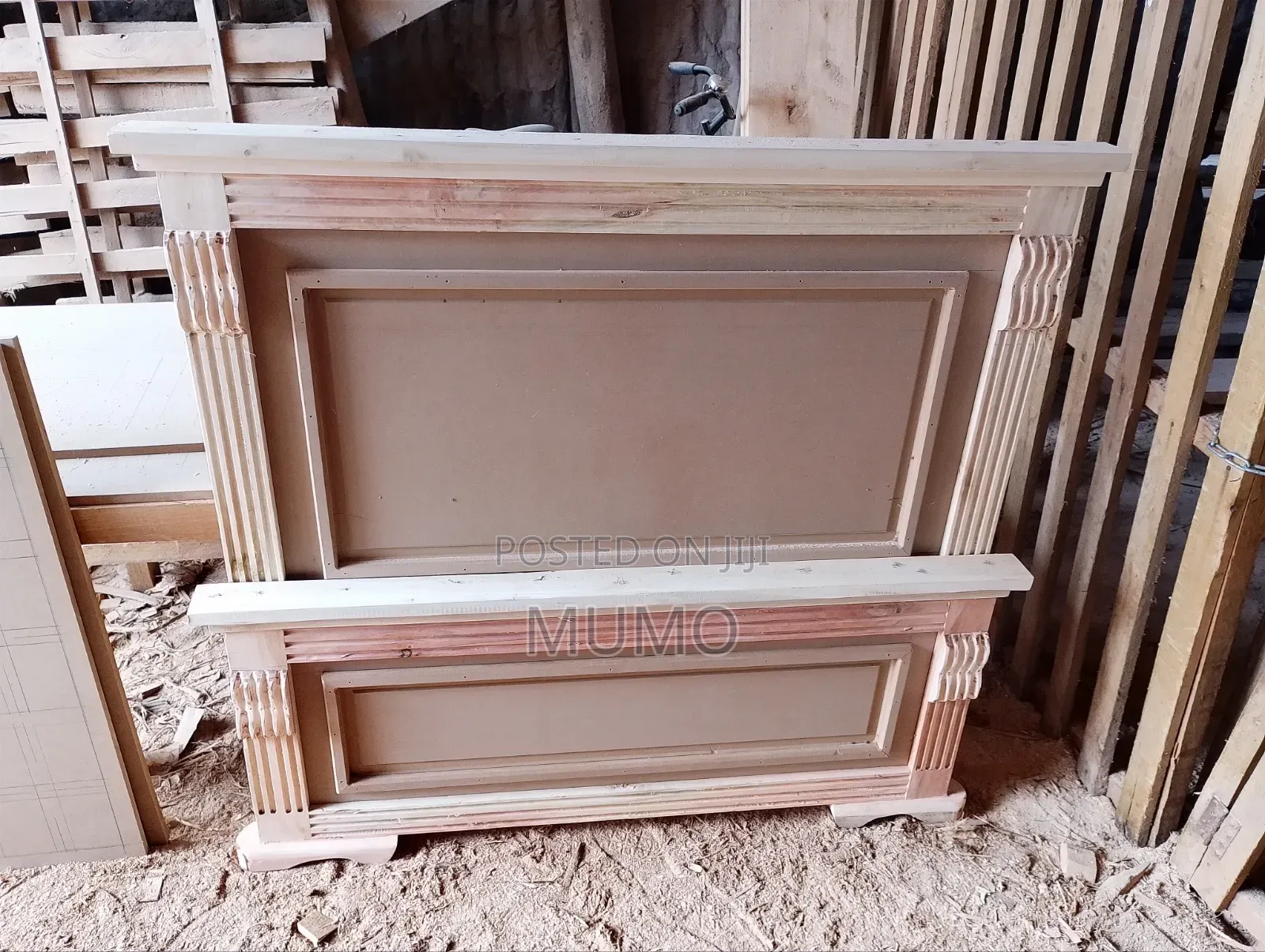 Bulky Beds