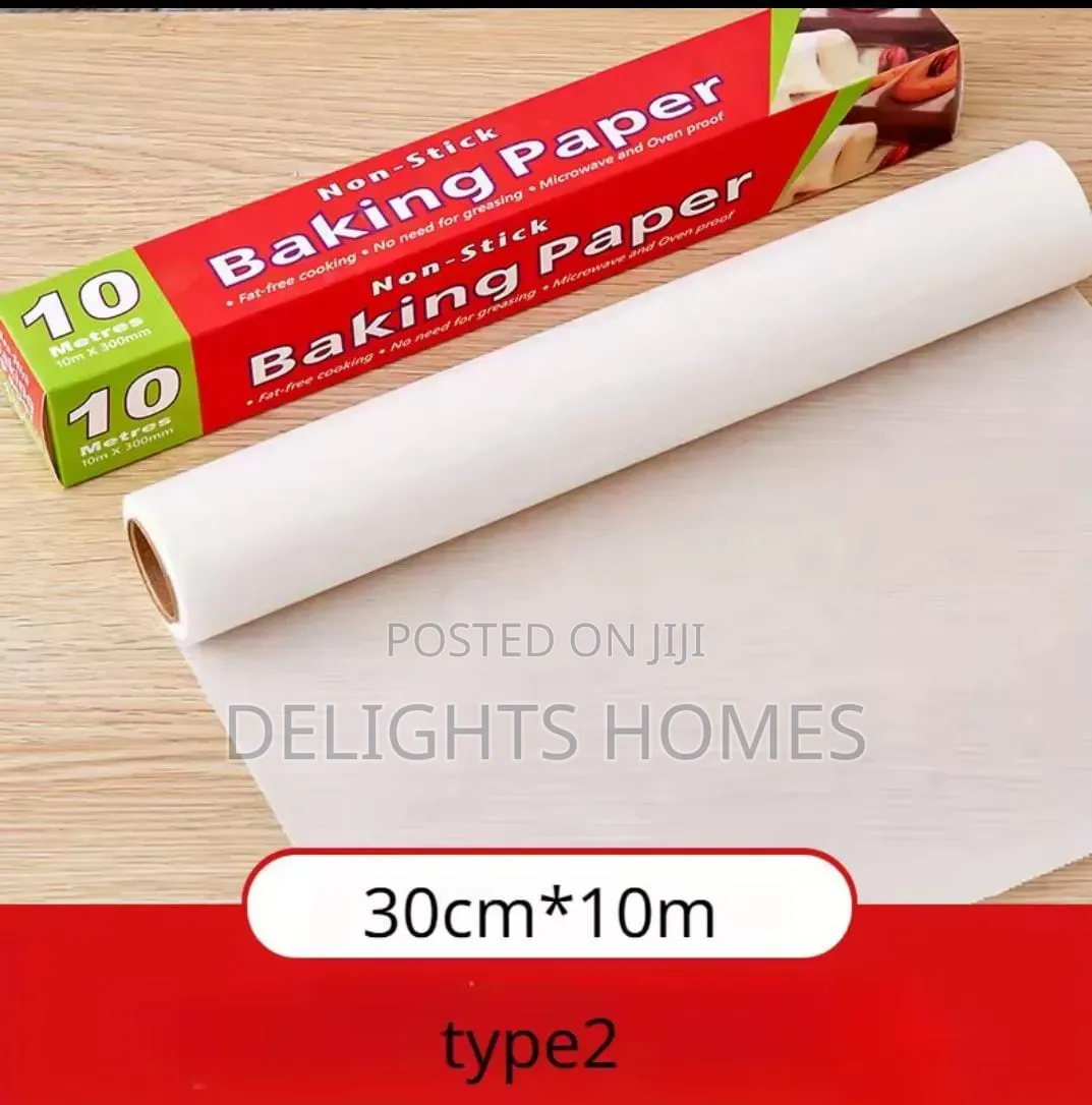 3*20m Baking Paper_elk