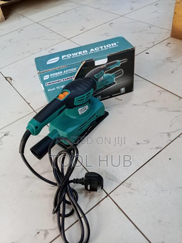 Finishing Sander/Random Sander