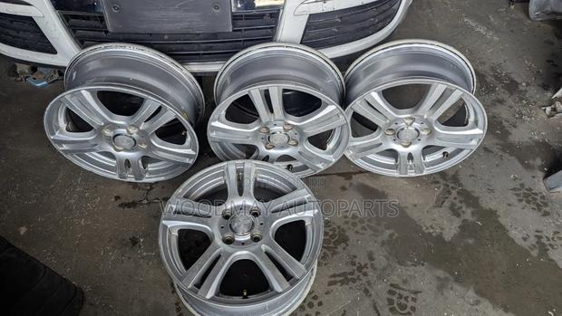 Ex Japan Rim's Set Size 15