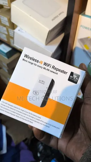 Wireless Wifi Repeater