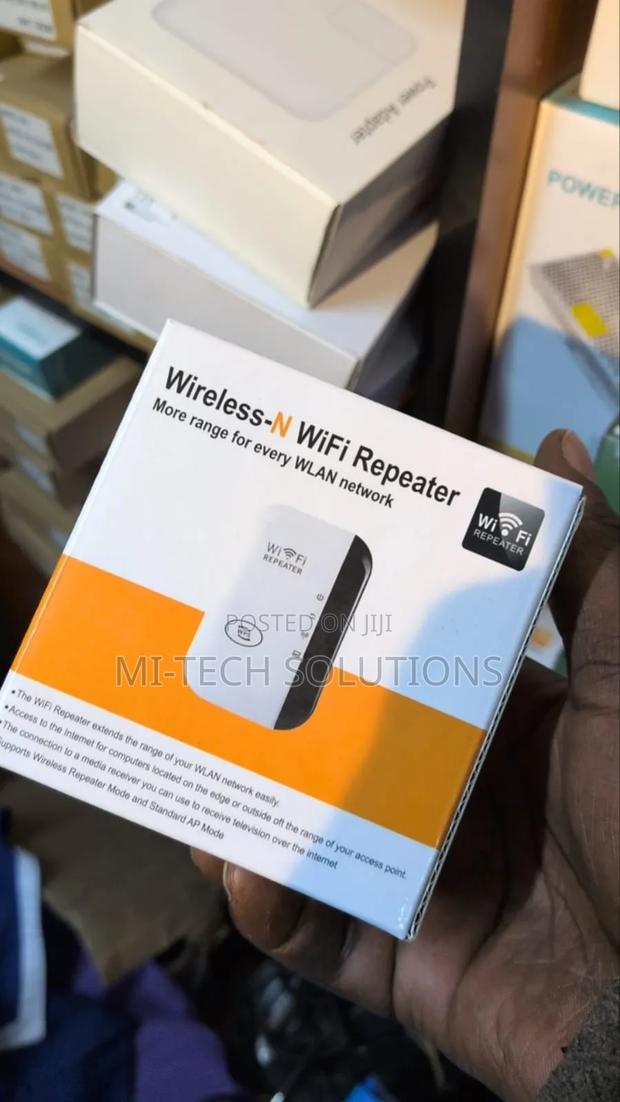 Wireless Wifi Repeater