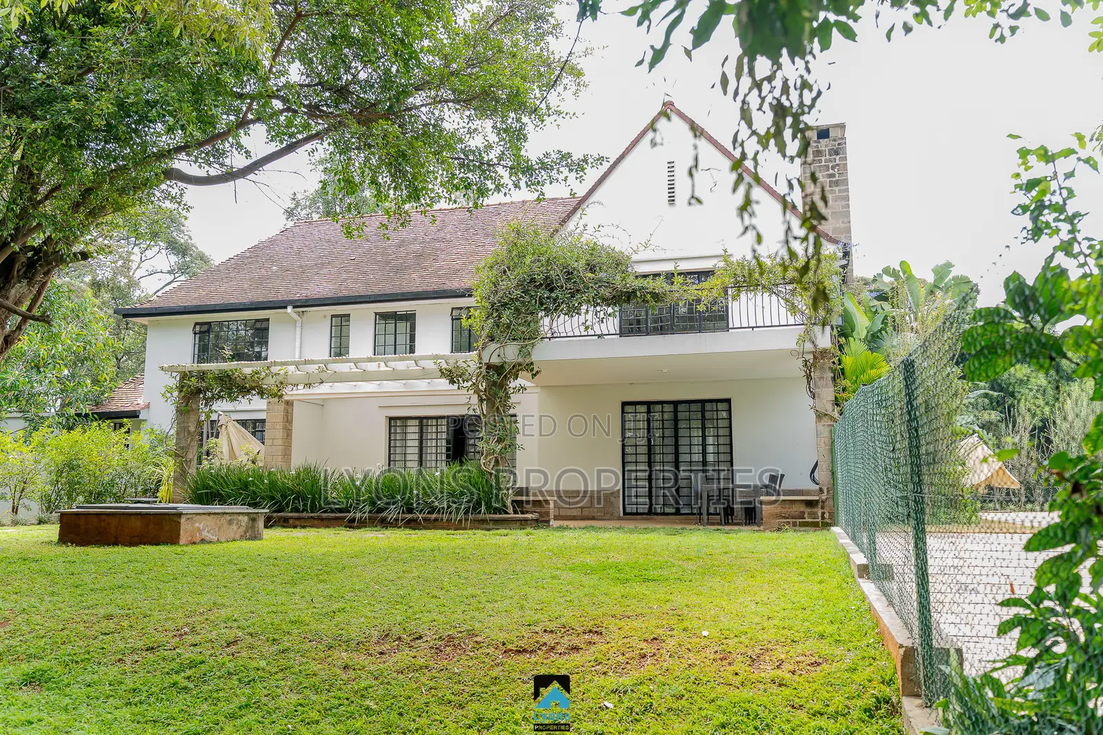 5bdrm Villa in Hardy for rent