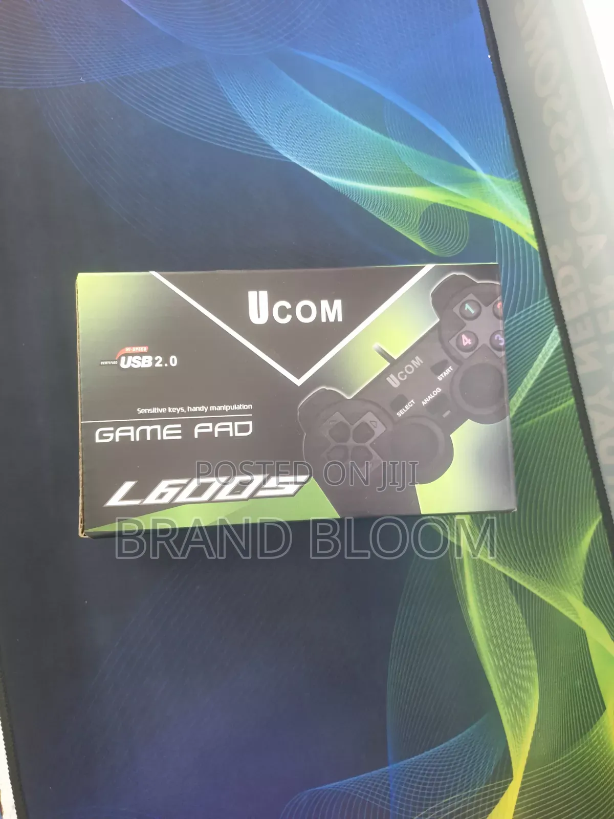 Ucom Game Pad