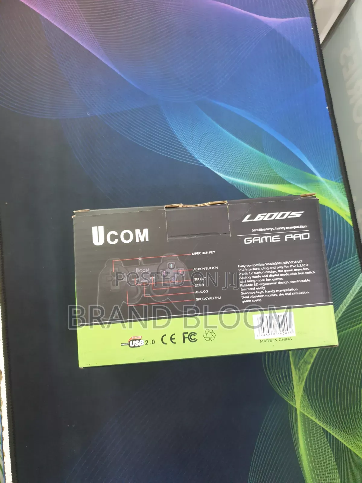 Ucom Game Pad