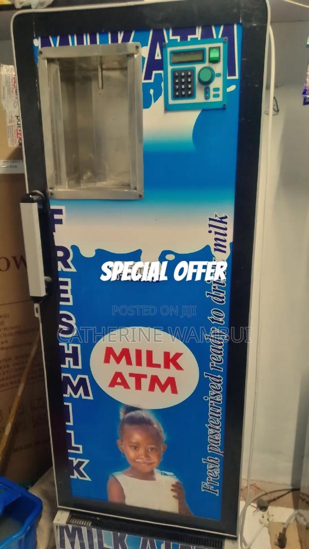 Atm Milk Machine - thumbnail 2