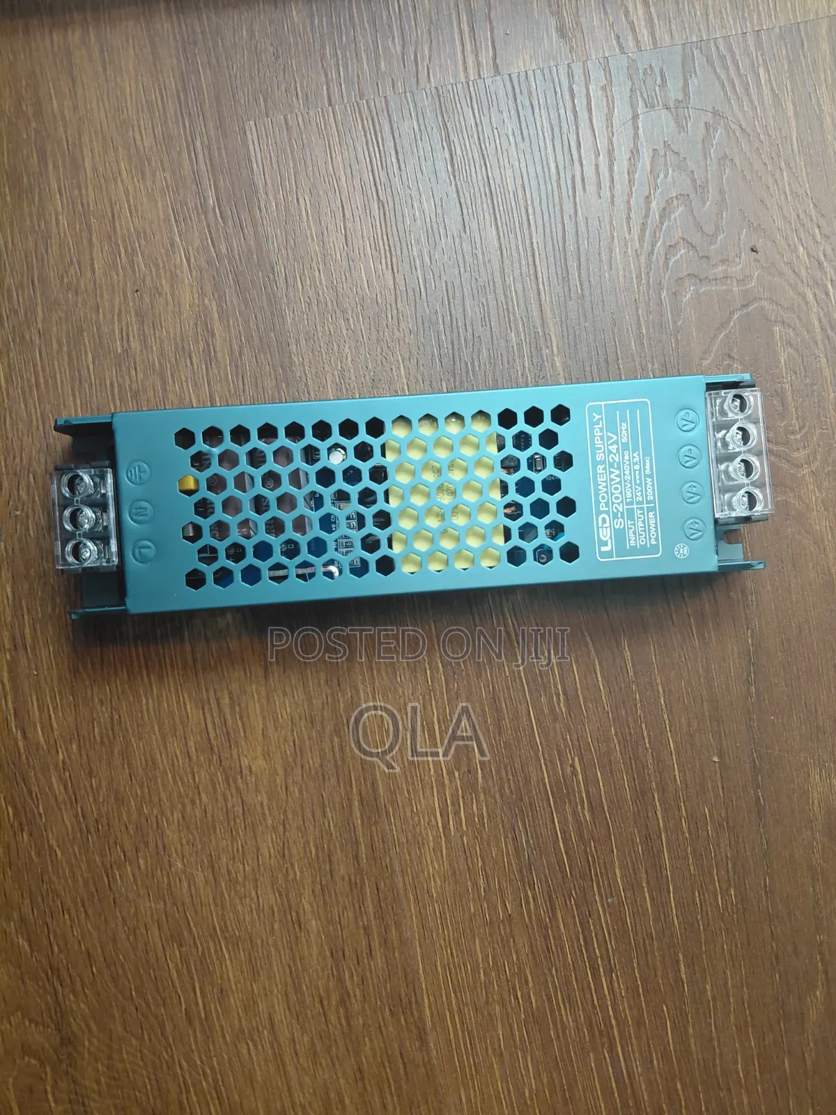 Led Driver 24v 200w Ip20 Africa