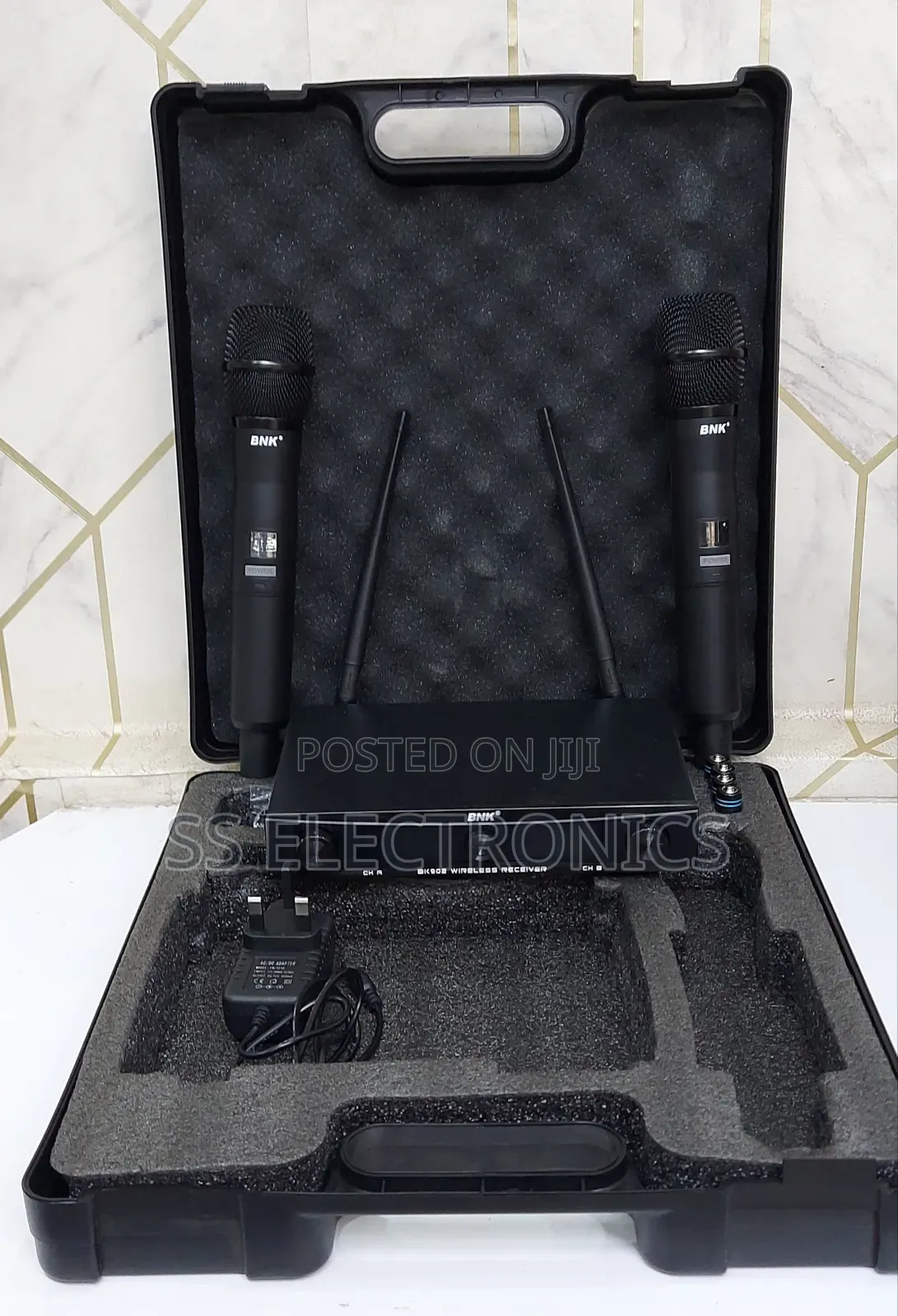 Wireless Microphone