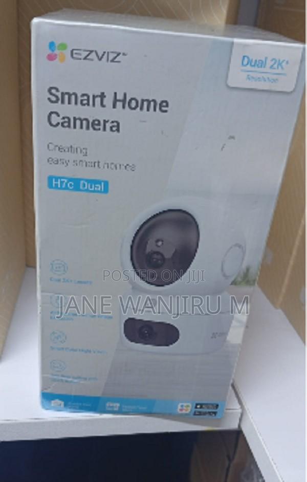 Ezviz H7c Dual Lens Indoor Camera – 360°