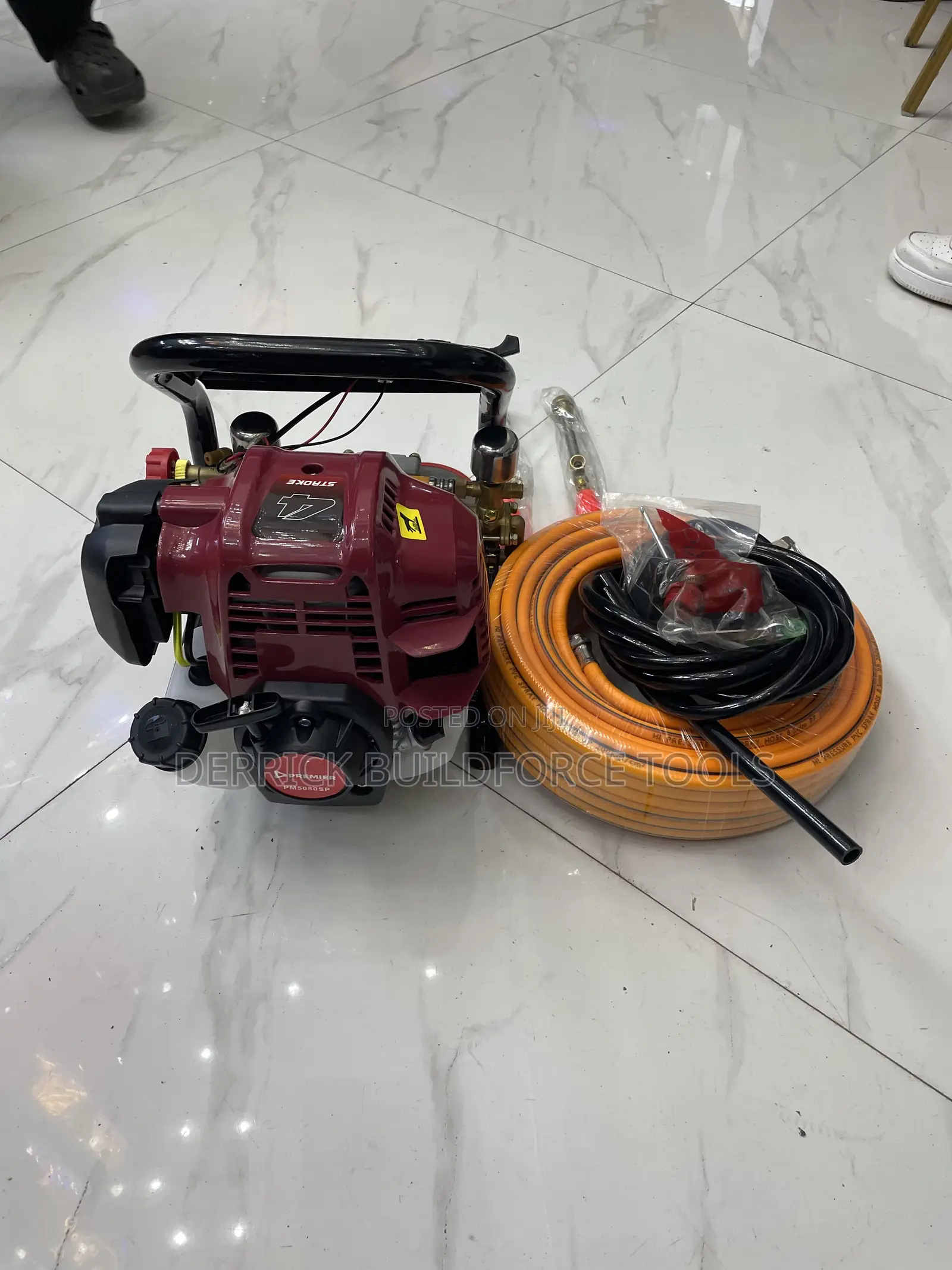 Premier Portable Power Sprayer