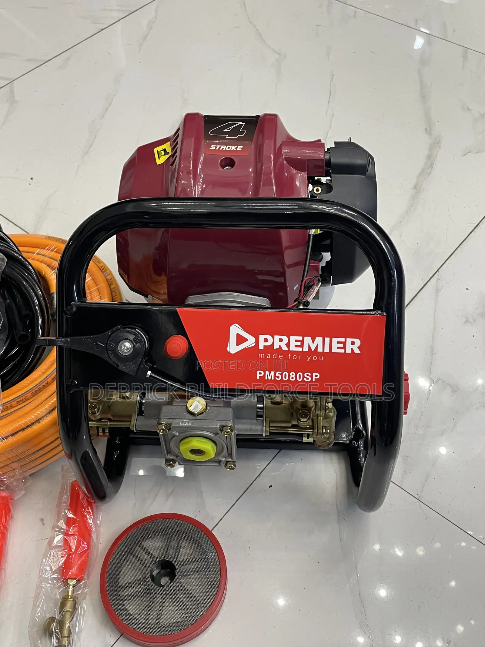 Premier Portable Power Sprayer