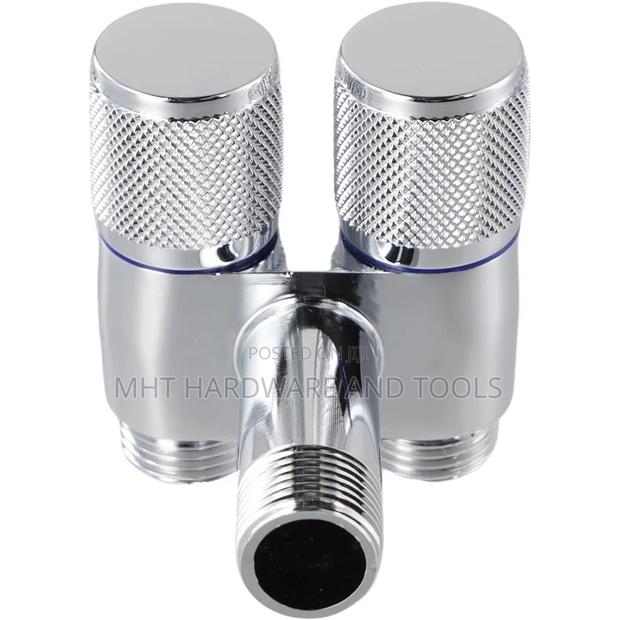 Angle Valve Double 2 in 1 - thumbnail 2
