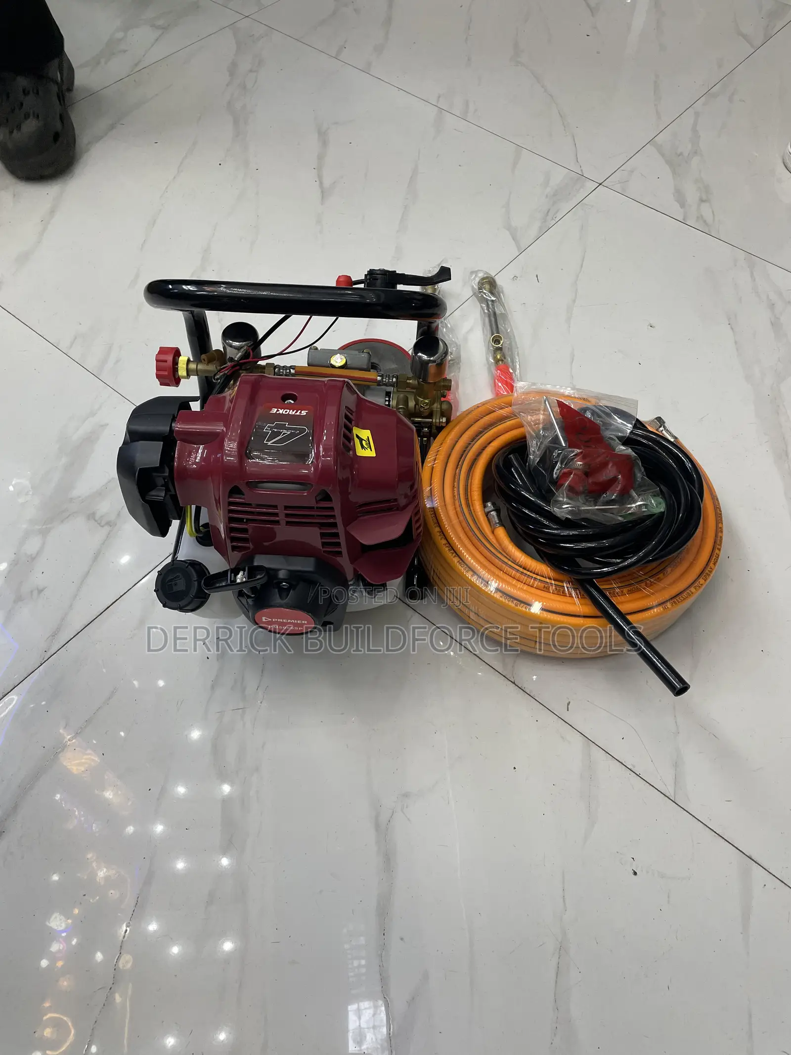 Premier Portable Power Sprayer