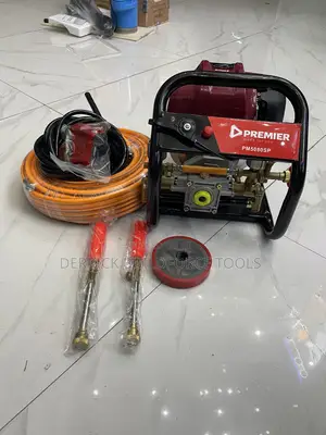 Premier Portable Power Sprayer