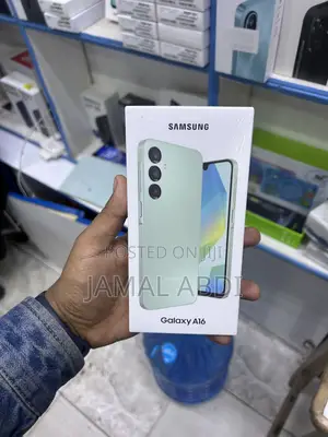 New Samsung Galaxy A16 128 GB Green
