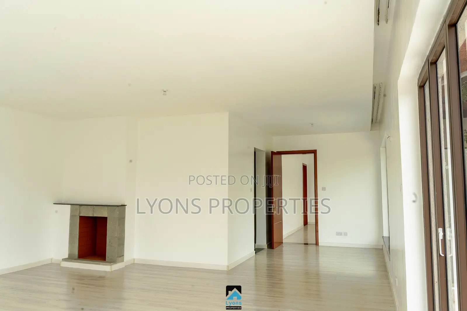 5bdrm Villa in Hardy for rent