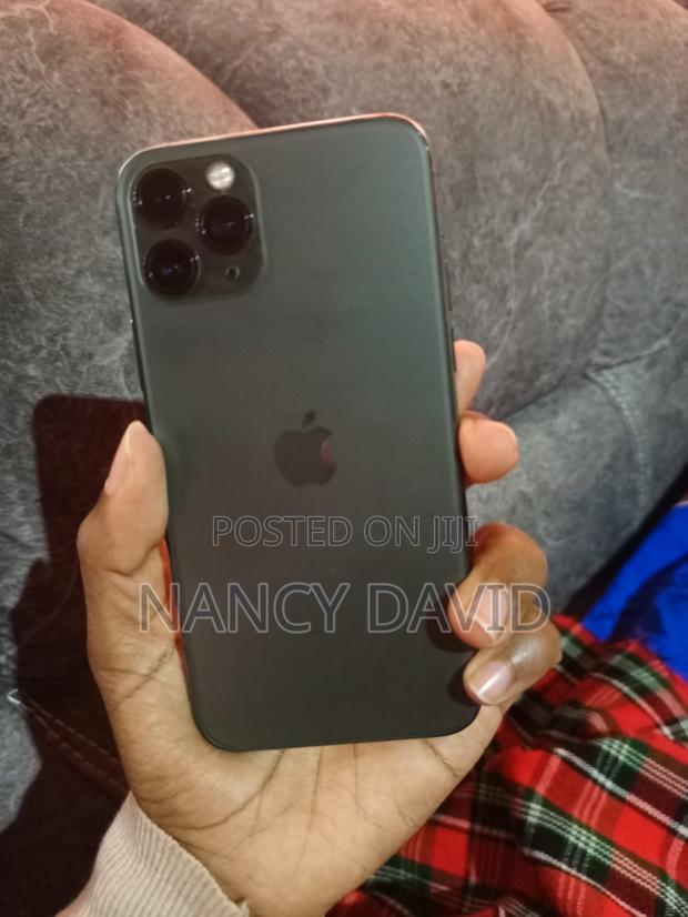 Apple iPhone 11 Pro 256 GB Green