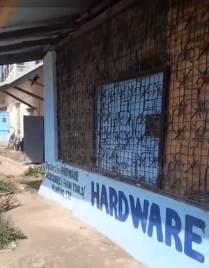 Shop To Rent In Kongowea