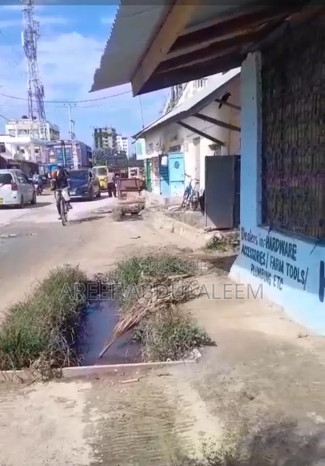 Shop To Rent In Kongowea
