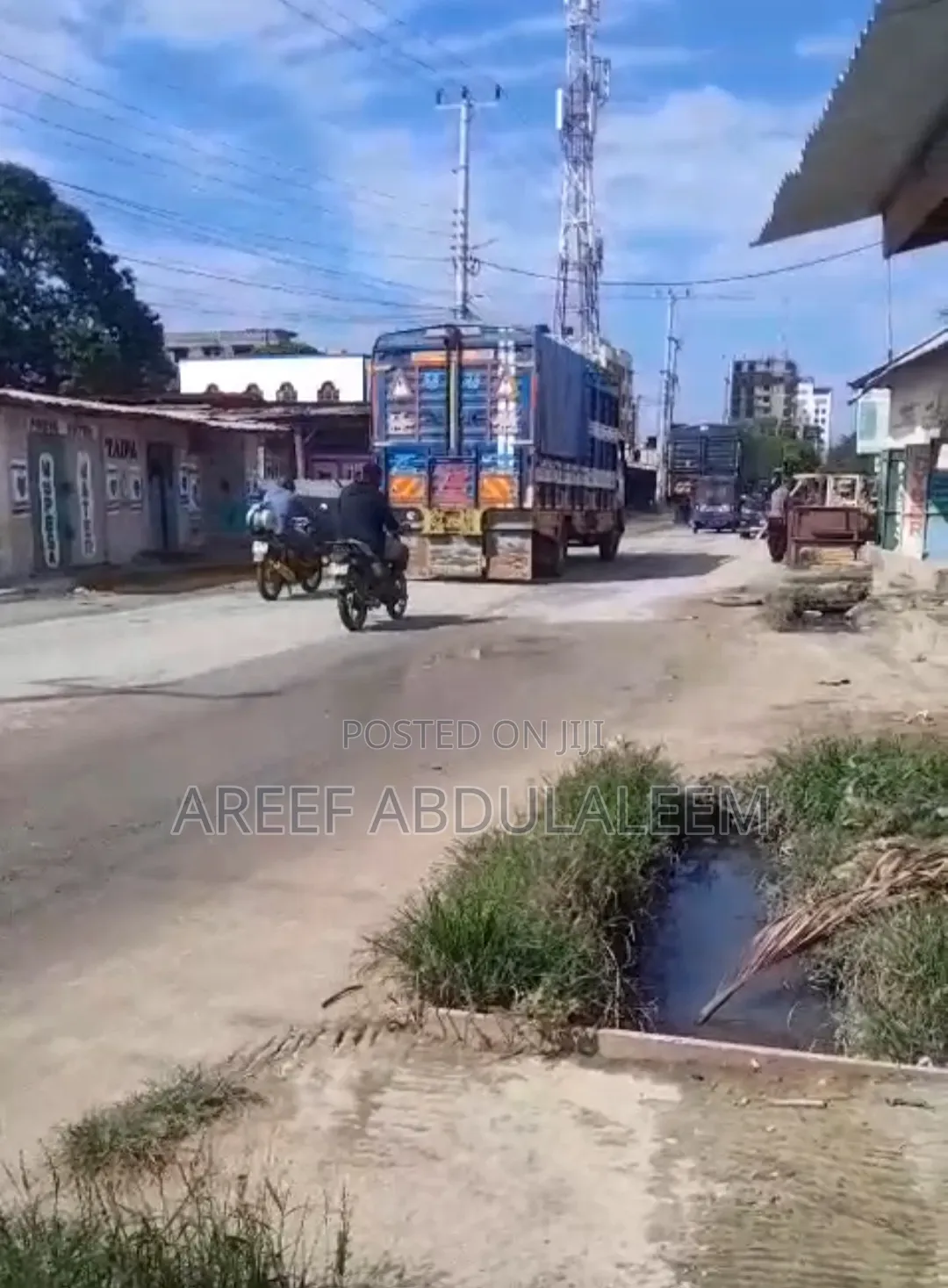 Shop To Rent In Kongowea